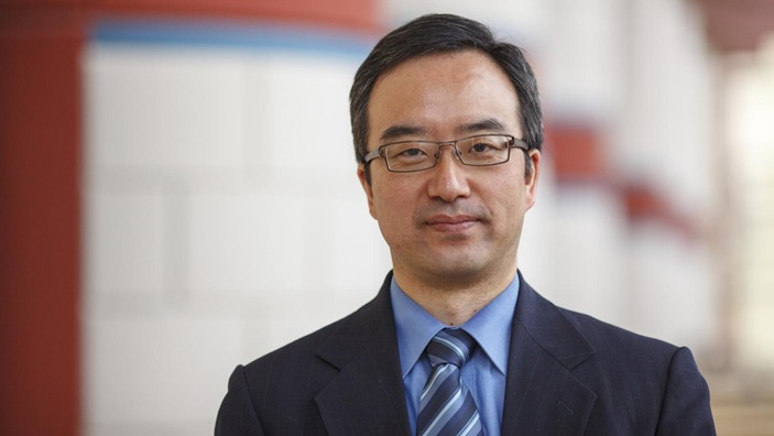 Dr Eden Yin of Cambridge Judge Business School