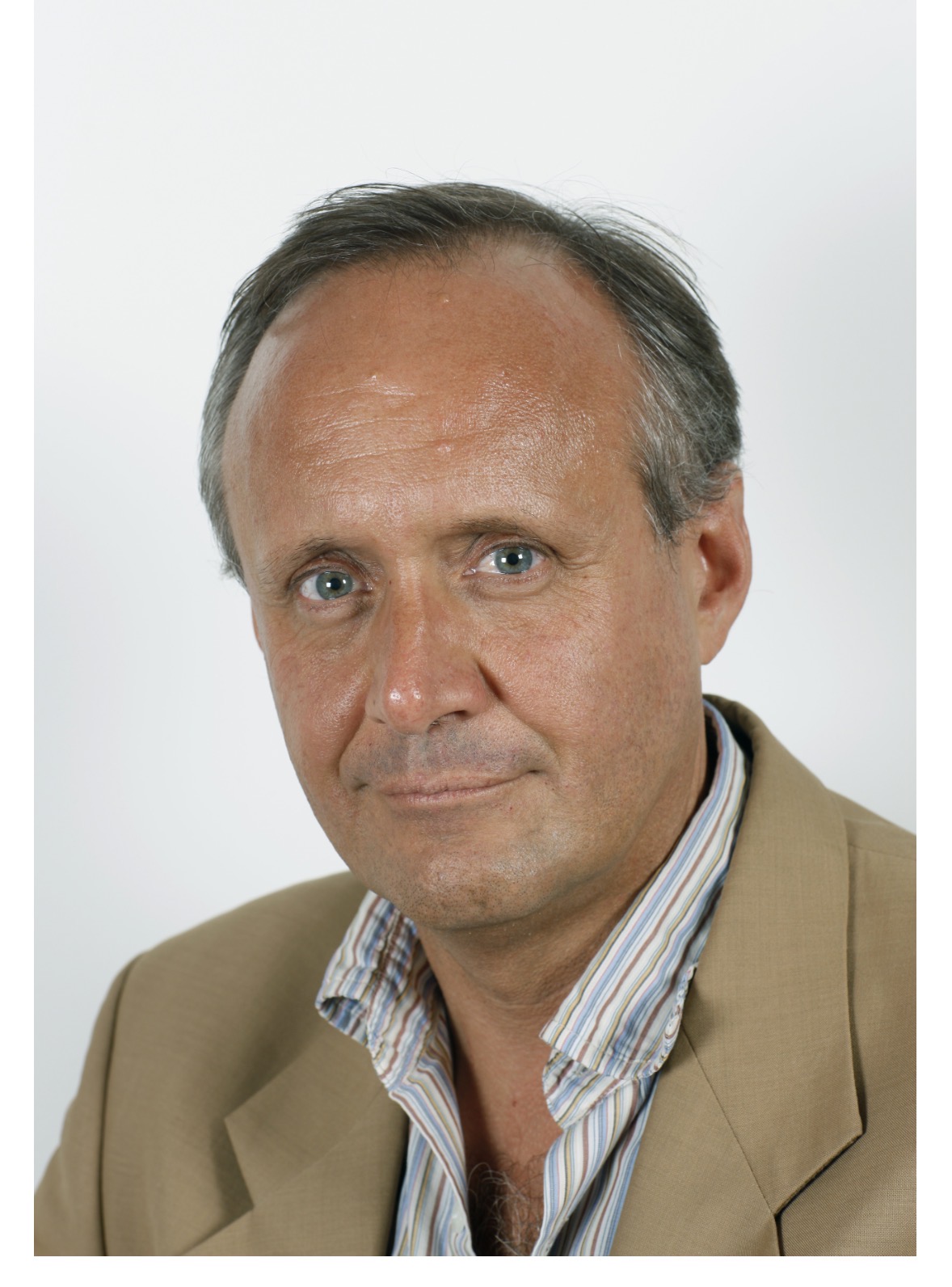 Professor Oliver Linton, Professor of Political Economy at the University of Cambridge