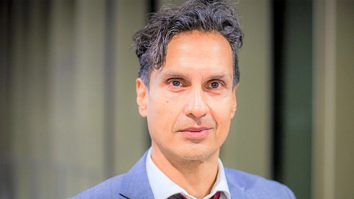 Professor Shahzad Ansari of Cambridge Judge Business School